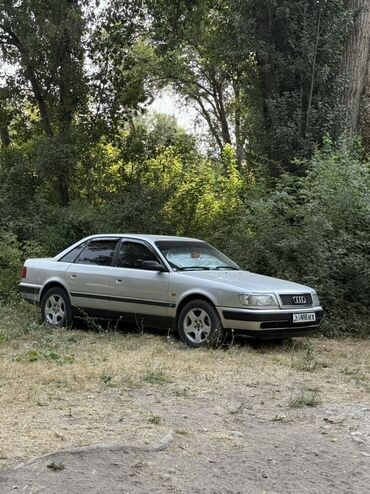 кузов на ауди с4: Audi 100: 1993 г., 2.3 л, Механика, Бензин, Седан