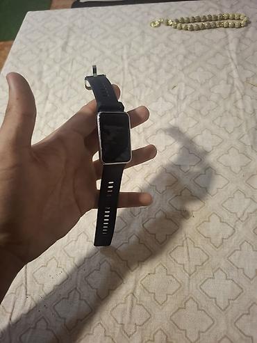 xiaomi mi band: Salam tecili satilir real alicilar yazsin az iṣlenilin markasi Huawe — 2
