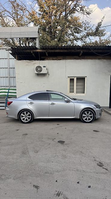 neta ls: Lexus IS: 2007 г., 2.5 л, Автомат, Бензин, Седан — 3