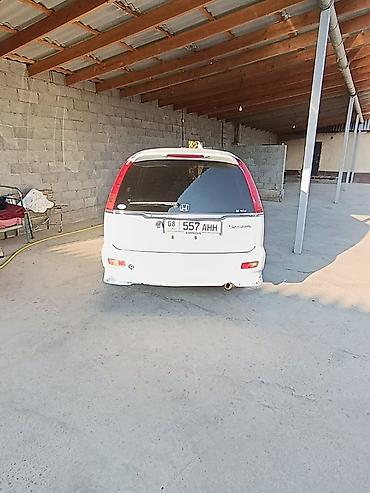 honda 2: Honda Stream: 2002 г., 2 л, Автомат, Газ, Минивэн — 2