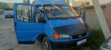 автомобили форд фокус: Ford Transit: 1996 г., 2.5 л, Механика, Дизель