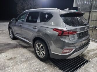 Hyundai: Hyundai Santa Fe: 2020 г., 2.2 л, Автомат, Дизель, Кроссовер — 9