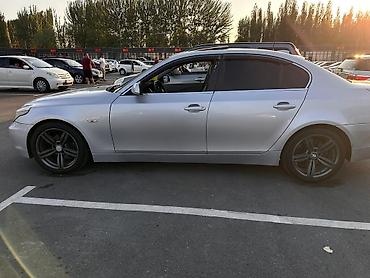bmw e66: BMW 5 series: 2004 г., 2.2 л, Механика, Бензин, Седан — 2