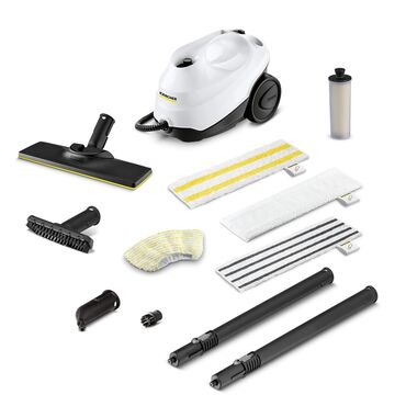 Пароочистители: Пароочиститель Karcher, Новый — 13
