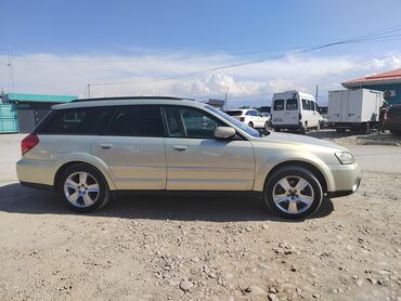 продаю машину требуется ремонт двигателя: Subaru Outback: 2004 г., 2.5 л, Автомат, Бензин