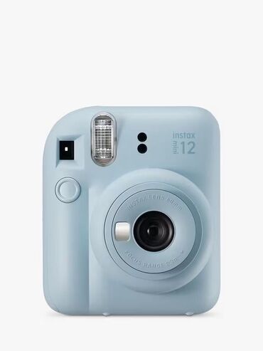 instax фотоаппарат: Instax mini 12 пользовались только один раз,покупала месяц назад без