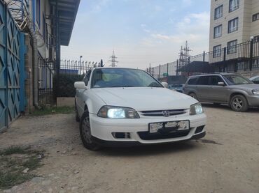 аато в рассрочку: Honda Torneo: 2002 г., 1.8 л, Автомат, Бензин, Седан
