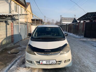 Toyota: Toyota Estima: 2003 г., 2.4 л, Автомат, Бензин, Минивэн