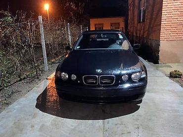 motori mali: BMW COMPACT 316TI 2004. GOD. - KOMPLETAN AUTO U DELOVIMA | Bmw — 1