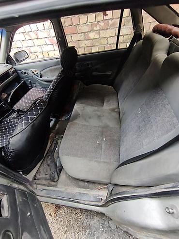 некая: Daewoo Nexia: 2007 г., 1.6 л, Механика, Бензин, Седан — 5
