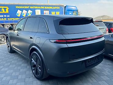 rx 2017: Lixiang L7: 2023 г., 0.5 л, Автомат, Электромобиль, Внедорожник — 6