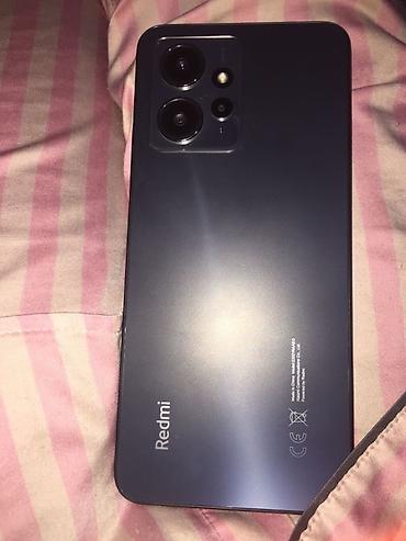 realme note 50: Смартфон Redmi (серия Note/Number) в темно‑сером цвете. (Все работает — 1