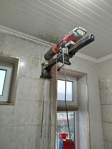 Сверление, бурение: Алмазное сверление 3-5 лет опыта — 9