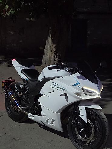 мотоцыкыл: Спортбайк Ducati, 400 куб. см, Бензин, Чоңдор үчүн, Жаңы — 1