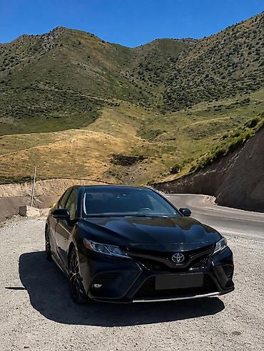 шейный машинка: Сдаю Toyota Camry, Почасово, Без водителя, | Залог, Водительские права, От 18 лет — 1