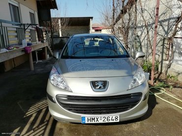 Οχήματα: Peugeot 207: 1.4 l. | 2008 έ. | 205000 km. Κουπέ