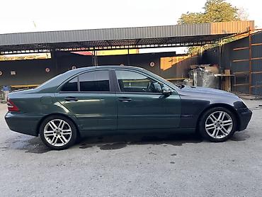 mersedes e class: Mercedes-Benz C-Class: 2003 г., Автомат, Седан — 5