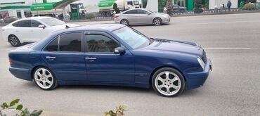 Mercedes-Benz: Mercedes-Benz E 240: 2.4 l | 1999 il Sedan -da lalafo.az — 5 Mercedes-Benz: Mercedes-Benz E 240: 2.4 l | 1999 il Sedan — 5