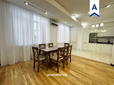 Долгосрочная аренда квартир: 3 комнаты — 10