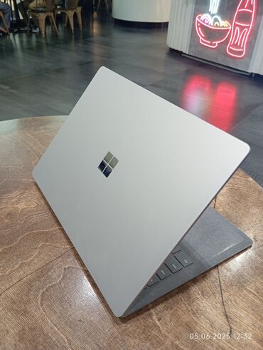 ноутбуки бишкек в рассрочку: Ноутбук, Microsoft Surface