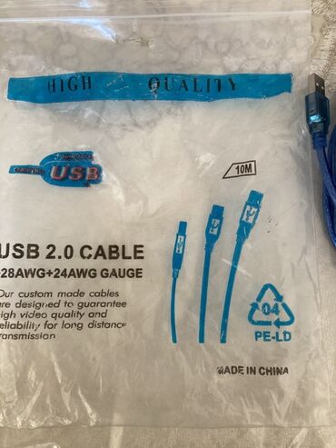alcatel telefonlar: Kabel OnePlus, Micro-USB, Yeni