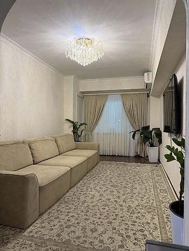 Квартиры: 3 комнаты, 61 м², Золотой квадрат Индивидуалка, 4 этаж, Евроремонт — 2