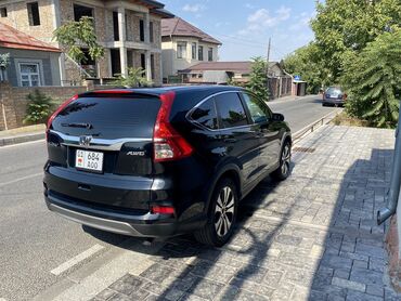 камаро шевроле: Honda CR-V: 2016 г., 2.4 л, Вариатор, Бензин, Кроссовер