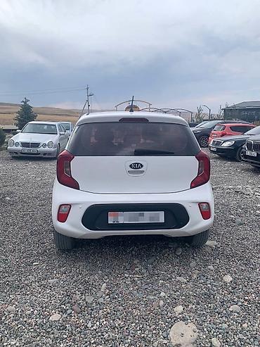 1х: Kia Morning: 2018 г., 1 л, Автомат, Газ, Хэтчбэк — 7