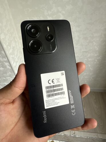 редми нот 13 про цена в оше: Redmi, Redmi Note 14, Б/у, 256 ГБ, цвет - Черный, 2 SIM
