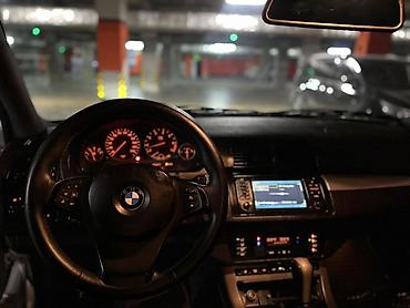 BMW: BMW X5: 2004 г., 4.4 л, Автомат, Бензин, Кроссовер — 11