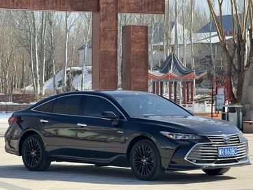 Toyota: Toyota Avalon: 2023 г., 2.5 л, Автомат, Гибрид, Седан