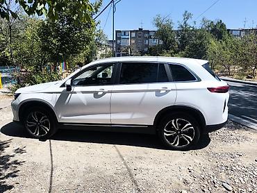 byd han ev: BYD E6: 2024 г., Электромобиль, Кроссовер — 5
