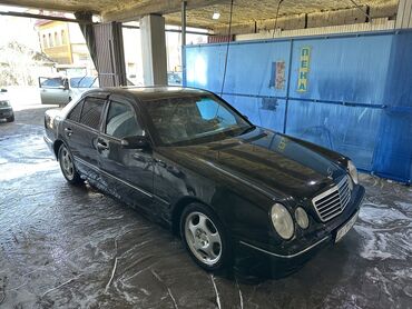 диски мерседес 221: Mercedes-Benz E-Class: 1999 г., 2.8 л, Типтроник, Бензин, Седан