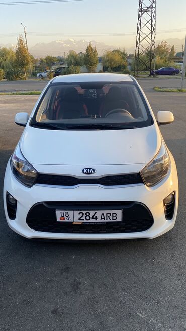 Kia: Продаю киа морнинг 
Год 2017 
Обьем 1 
Пробег 100.000