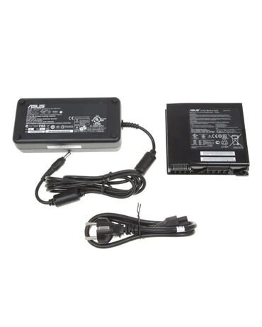 ASUS: İşlənmiş ASUS ROG, 17.3 ", Intel Core i7, 512 GB, Pulsuz çatdırılma, Rayonlara çatdırılma — 9