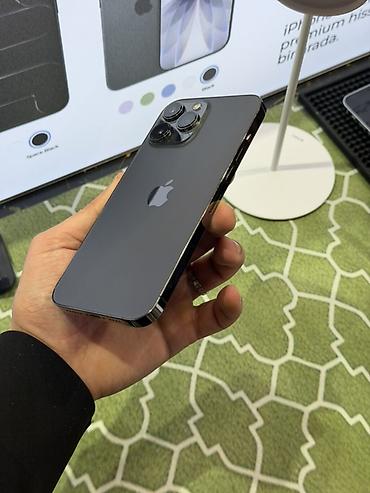 Apple iPhone: IPhone 13 Pro Max, 512 GB, Black Titanium, Simsiz şarj — 5