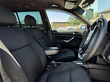 golf b4: Volkswagen Golf: 2003 г., 1.6 л, Автомат, Бензин, Хэтчбэк — 9