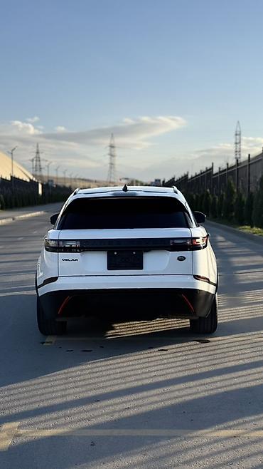 lexus 570 2020: Land Rover Range Rover: 2018 г., 3 л, Бензин, Кроссовер — 4