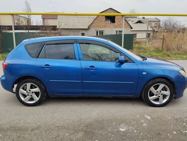 авто мазда 6: Mazda 3: 2005 г., 1.6 л, Автомат, Бензин, Хэтчбэк