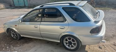 электронные автомобили: Subaru Impreza: 1995 г., 1.8 л, Автомат, Бензин, Седан