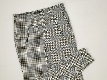 calvin klein performance t shirty: Medicine, Material trousers for women, size M (EU 38)