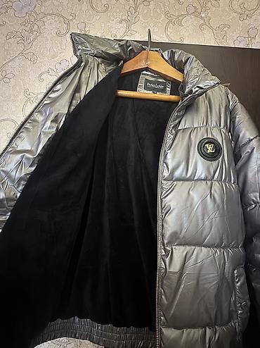 kiton kurtka: Мужская куртка, Болонка, Зимняя, 3XL — 2