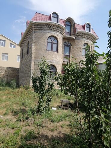 Həyət evləri və villaların satışı: 5 otaqlı, 120 kv. m, Kredit yoxdur, Təmirsiz