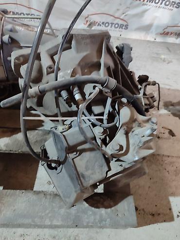 Коробки передач: МКПП FORD( транзит фиеста фокус. бензиновые и дизельные) — 9