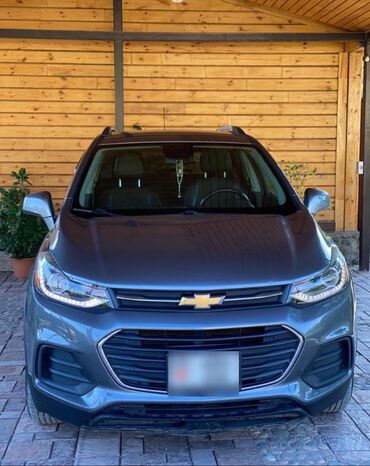 б у рейлинги багажник на хундай туксон бишкек: Chevrolet Tracker: 2018 г., 1.4 л, Автомат, Бензин, Кроссовер