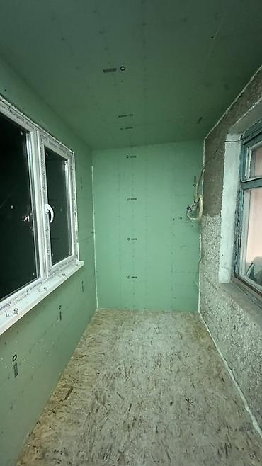 Утепление: Теплое остекление и отделка балкона/лоджии «под ключ» - Современное — 9