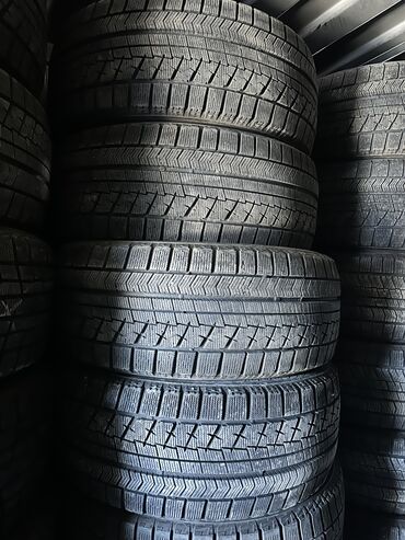 шина 205 50 17: Шины 225 / 50 / R 17, Зима, Б/у, Комплект, Легковые, Япония, Bridgestone