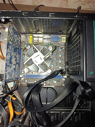 intel xeon e3: Компьютер, ядер - 4, ОЗУ 8 ГБ, Игровой, Б/у, Intel Core i5, HDD + SSD — 7