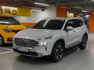 фе: Hyundai Santa Fe: 2020 г., 2.2 л, Робот, Дизель, Кроссовер — 2