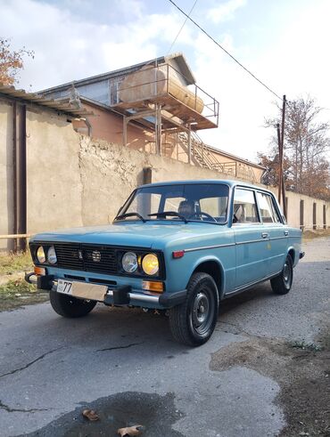 VAZ (LADA): VAZ (LADA) 2106: 1.6 l | 1995 il 68000 km Sedan — 2